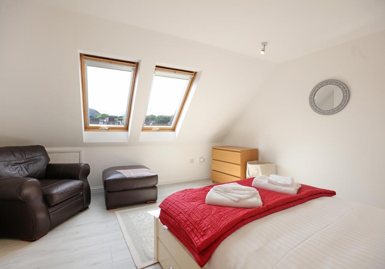 Apartamento Law View North Berwick Exterior foto